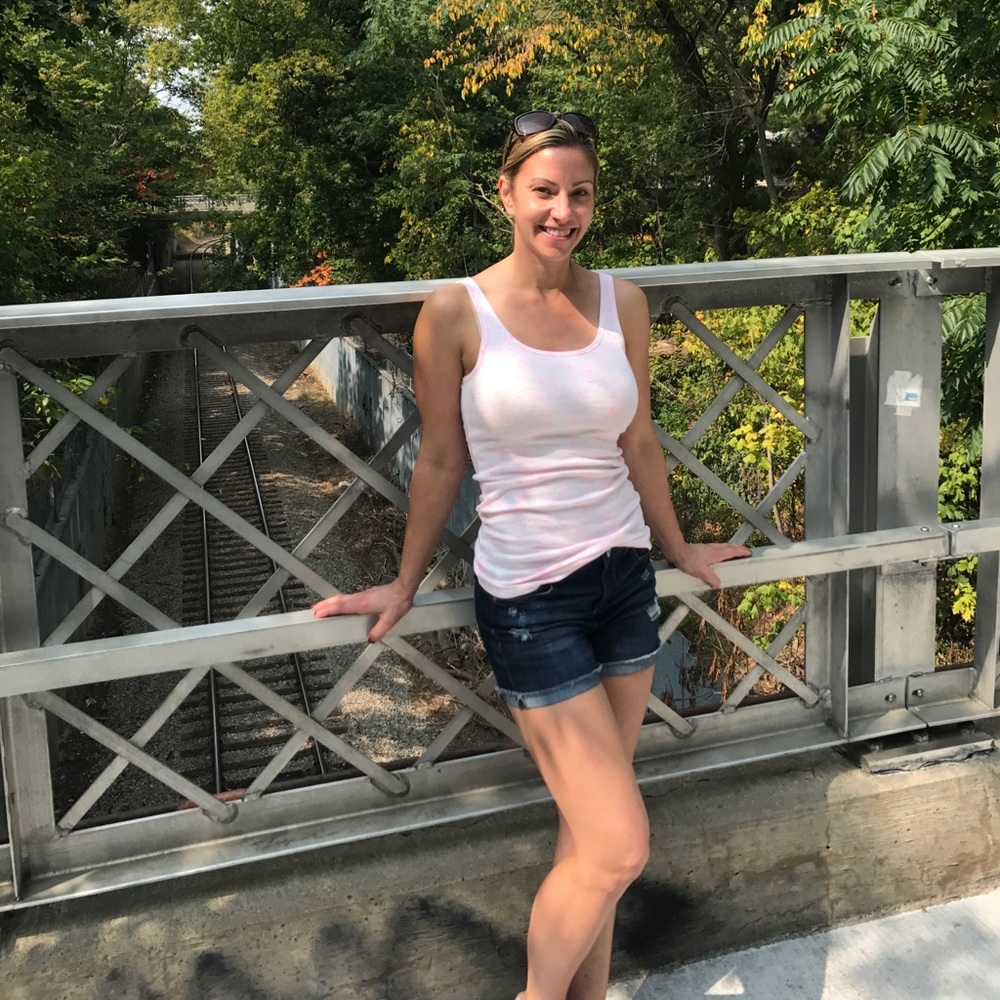 Meet your Posher, Tyfanie